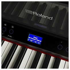 Цифровое пианино Roland LX-9-PE KSL-9-PE