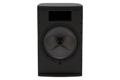 MARTIN AUDIO CDD12B пассивная акустическая система, 12, 2-полосная, 300 Вт AES, 122 dB, 8 Ом, 19.3 кг, цвет черный