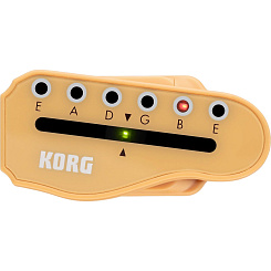 KORG HEADTUNE HT-G1 цифровой тюнер