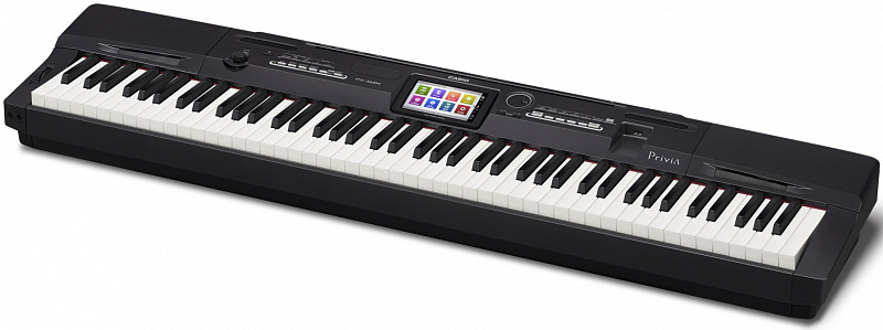 Цифровое фортепиано Casio Privia PX-360MBK в магазине Music-Hummer