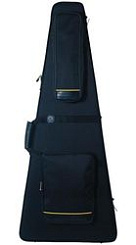 Rockcase RC 20918 B SALE  полужесткий кейс для эл. гитары Flying V, premium line