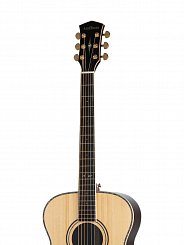 Акустическая гитара, цвет натуральный, массив адирондакской ели Parkwood P820ADK-NAT
