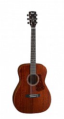 Акустическая гитара Cort L450C-NS Luce Series