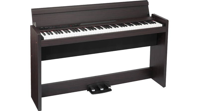 Цифровое пианино KORG LP-380 RW в магазине Music-Hummer
