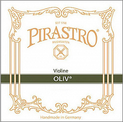 Комплект струн для скрипки Pirastro 211021 Oliv Violin