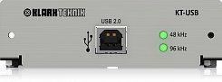 Карта  USB-аудио KLARK TEKNIK KT-USB