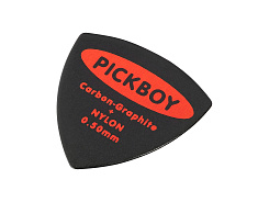 Медиаторы Pickboy GP-22T/05 Triangle Carbon Nylon