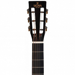 Гитара Sigma SDJM-18, с чехлом