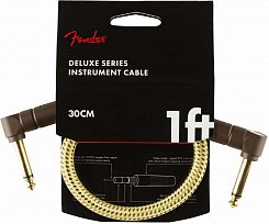 FENDER DELUXE 1` INST CABLE TWD