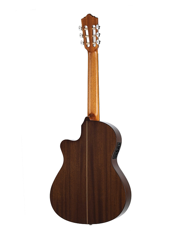 Классическая гитара Alhambra 6.855 Cutaway 3C CW E1  в магазине Music-Hummer