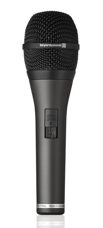 Beyerdynamic TG V70d s Вокальный динамический микрофон в магазине Music-Hummer