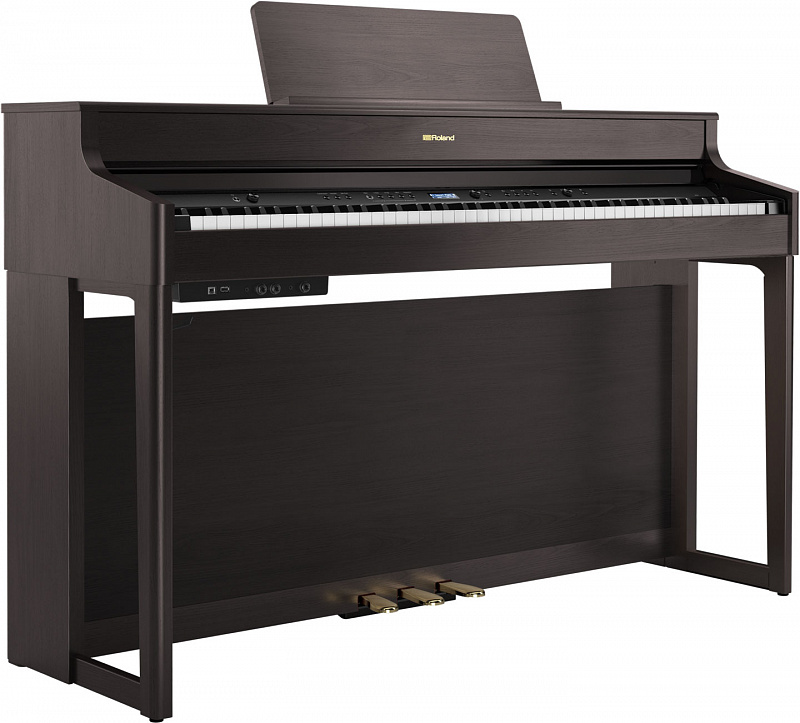 Цифровое фортепиано Roland HP702-DR + KSH704/2DR в магазине Music-Hummer