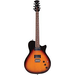 OVATION VXT-SB Hybrid Guitar, SunBurst