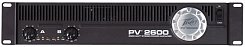 Усилитель мощности PEAVEY PV2600