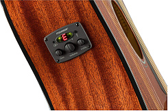 Электроакустическая гитара FENDER CD-60SCE Mahogany