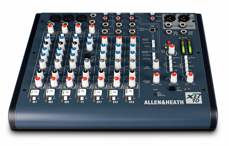 Allen & Heath XB-10 в магазине Music-Hummer