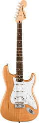 Электрогитара FENDER SQUIER Affinity Stratocaster HSS LRL NAT