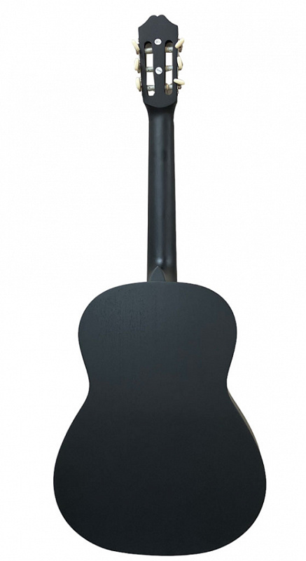 Гитара классическая NAVARREZ NV142 BLACK 4/4 в магазине Music-Hummer