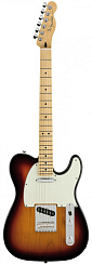 Электрогитара FENDER PLAYER TELE MN 3TS