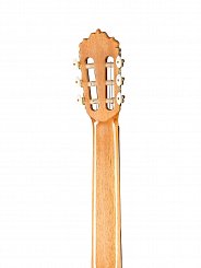 Классическая гитара Alhambra 8.891V Classical Conservatory 6 White Ebony