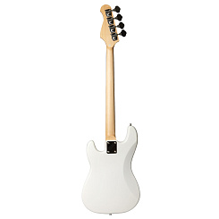 Бас-гитара ROCKDALE Stars PB Bass White