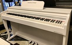 Цифровое пианино Amadeus piano AP-900 white
