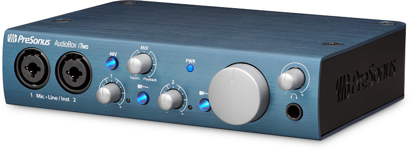 Фото PreSonus AudioBox iTwo