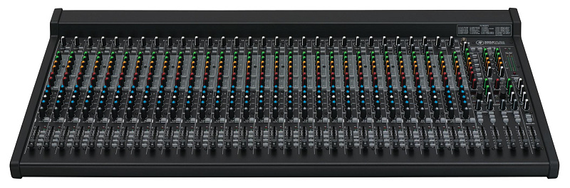 Фото MACKIE 3204 VLZ 4 32-канальный микшер