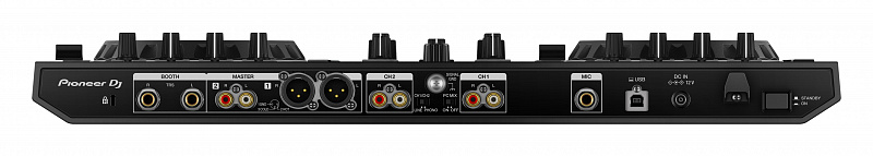 PIONEER DDJ-RR Двухканальный контроллер в магазине Music-Hummer