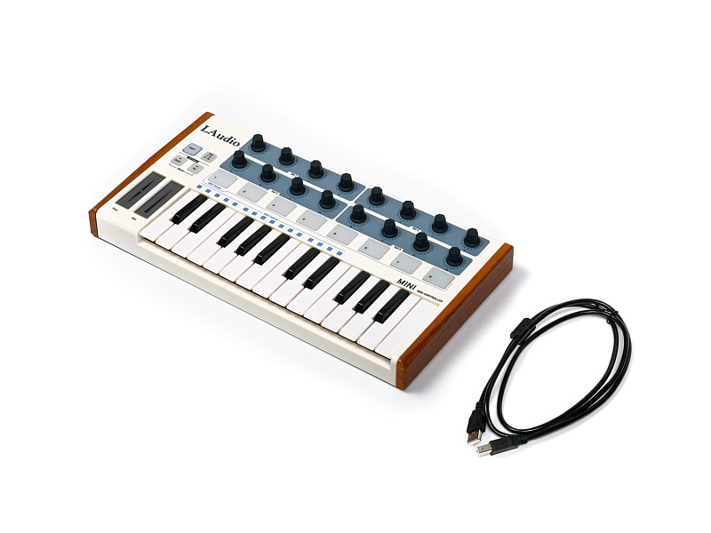 MIDI-контроллер LAudio Worldemini в магазине Music-Hummer