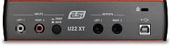 ESI U22 XT USB-интерфейс