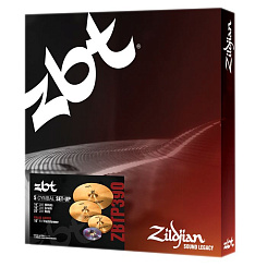 ZILDJIAN ZBTP390 ZBT PRO BOX SET