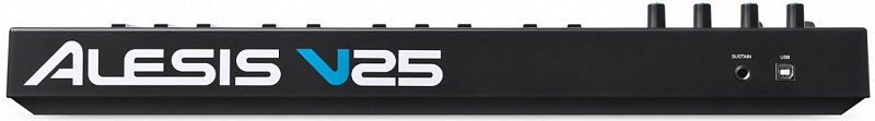 Alesis V25 миди клавиатура в магазине Music-Hummer