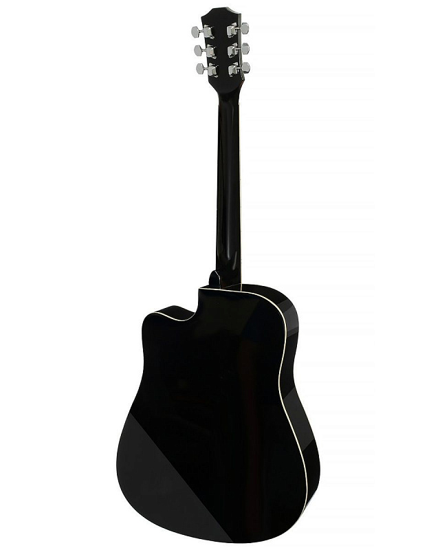 Гитара акустическая MARTIN ROMAS MR-441 BK в магазине Music-Hummer