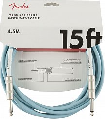 FENDER 15` OR INST CABLE DBL