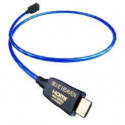 Цифровые кабели Nordost HDMI-кабель Blue Heaven
