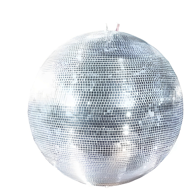 Классический зеркальный диско-шар STAGE4 Mirror Ball 100 в магазине Music-Hummer