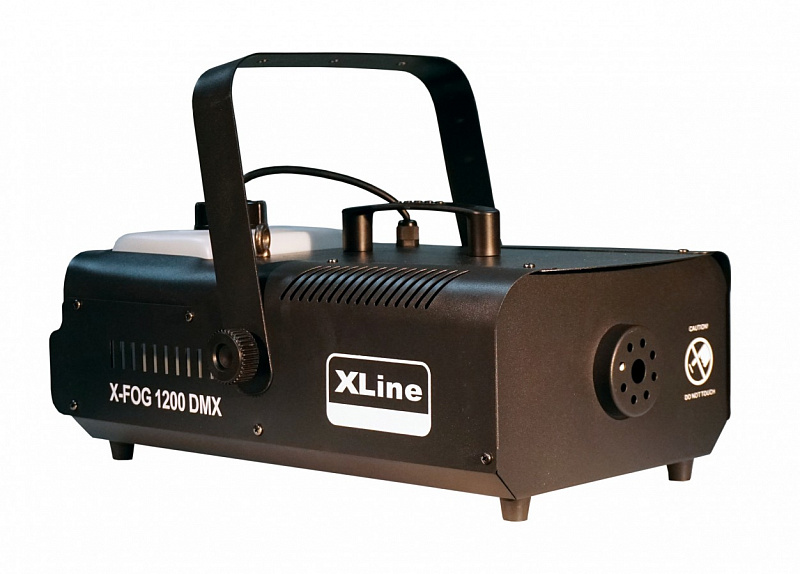 XLine X-FOG 1200 DMX в магазине Music-Hummer
