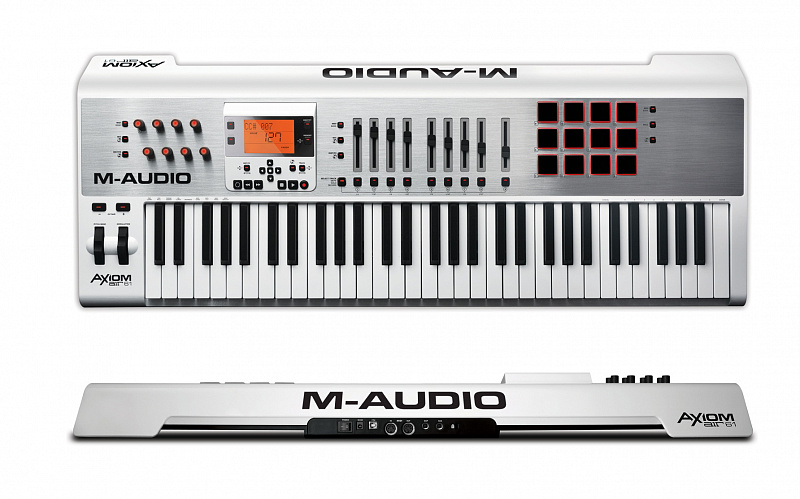 M-Audio Axiom AIR 61 в магазине Music-Hummer
