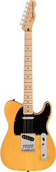 Электрогитара FENDER SQUIER Affinity 2021 Telecaster MN Butterscotch Blonde