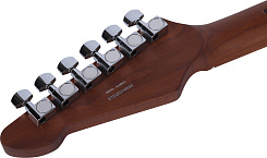 Электрогитара SAGA SMF1314BK