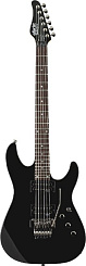 Электрогитара Schecter Sunset DLX FR BLK