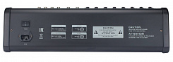 Микшерный пульт аналоговый SVS Audiotechnik AM-12 COMP, 12-канальный, 24 DSP эф., USB инт., компресс