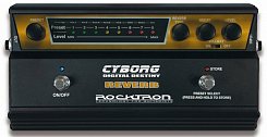 ROCKTRON CYBORG REVERB цифровая гитарная педаль эффектов REVERB