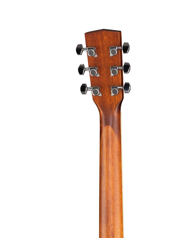 Электро-акустическая гитара Cort GA-QF-CBB Grand Regal Series в магазине Music-Hummer