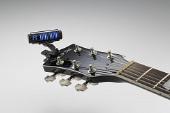 KORG Sledgehammer Pro тюнер цилиндрической формы с клипсой для крепления на гитару