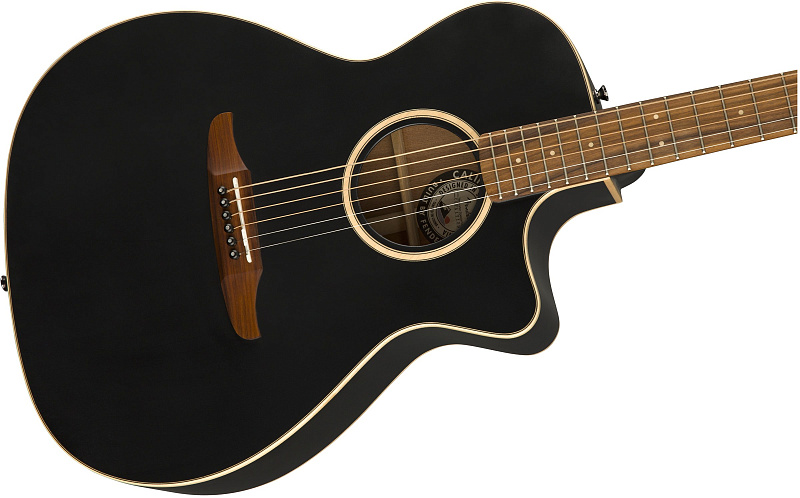 Фото Fender Newporter Special MBK w/bag