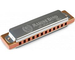 HOHNER Marine Band Soloist 364/24 C - Губная гармоника диатоническая Хонер