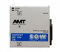 Первичный модуль питания АМТ Electronics PPSM18 SOW PS