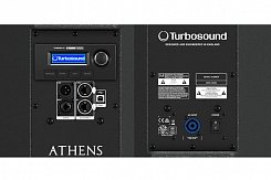 Turbosound ATHENS TCS152/94-AN